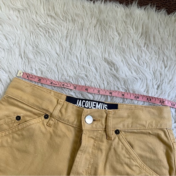 Jacquemus Le Souk Jeans - Picture 6 of 9